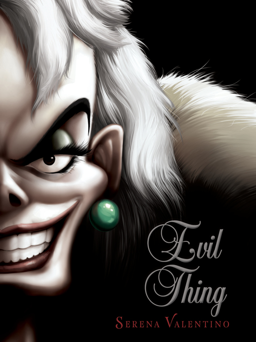 Cover image for Evil Thing